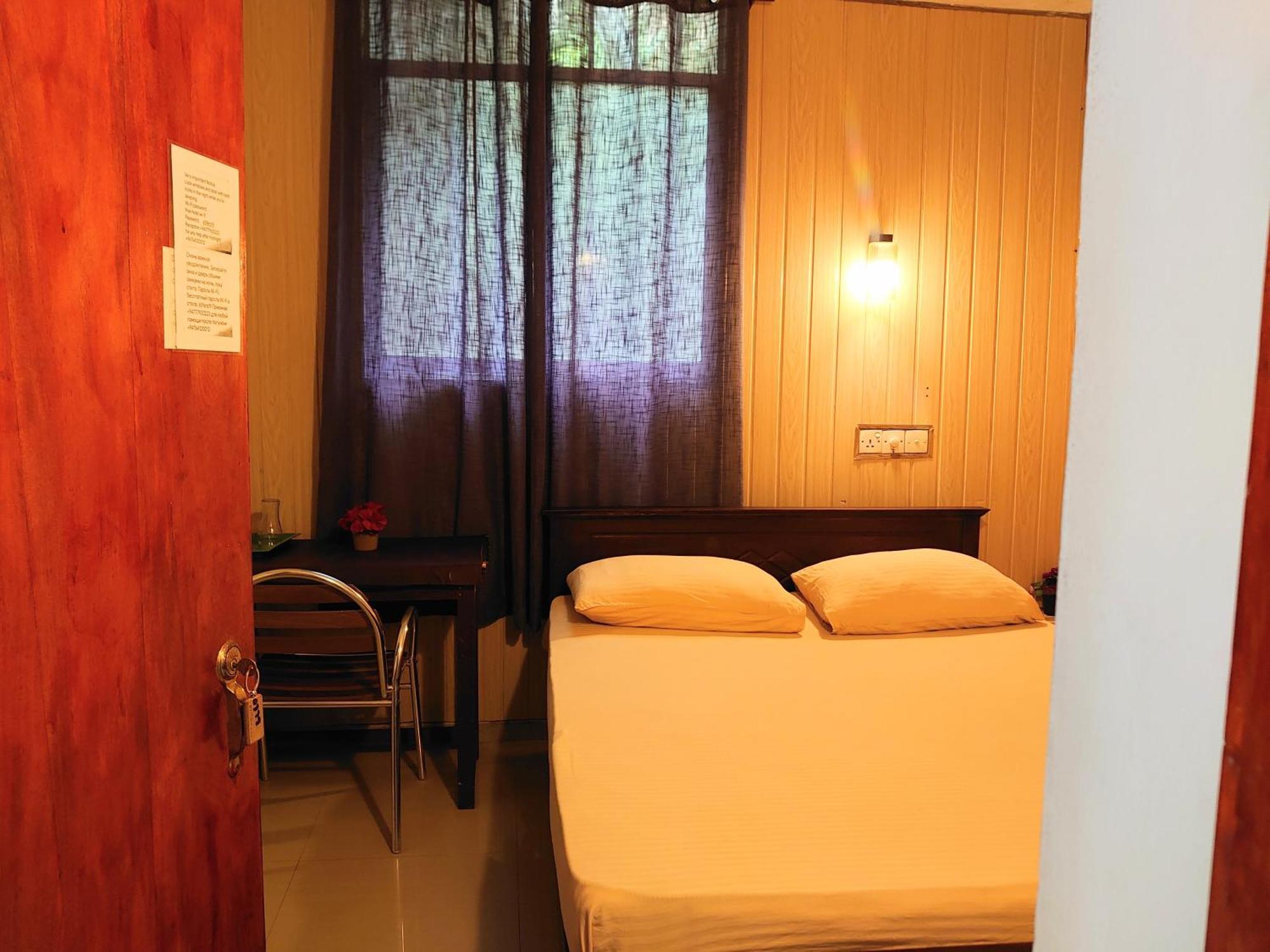 Holiday Inn Unawatuna Pokoj fotografie