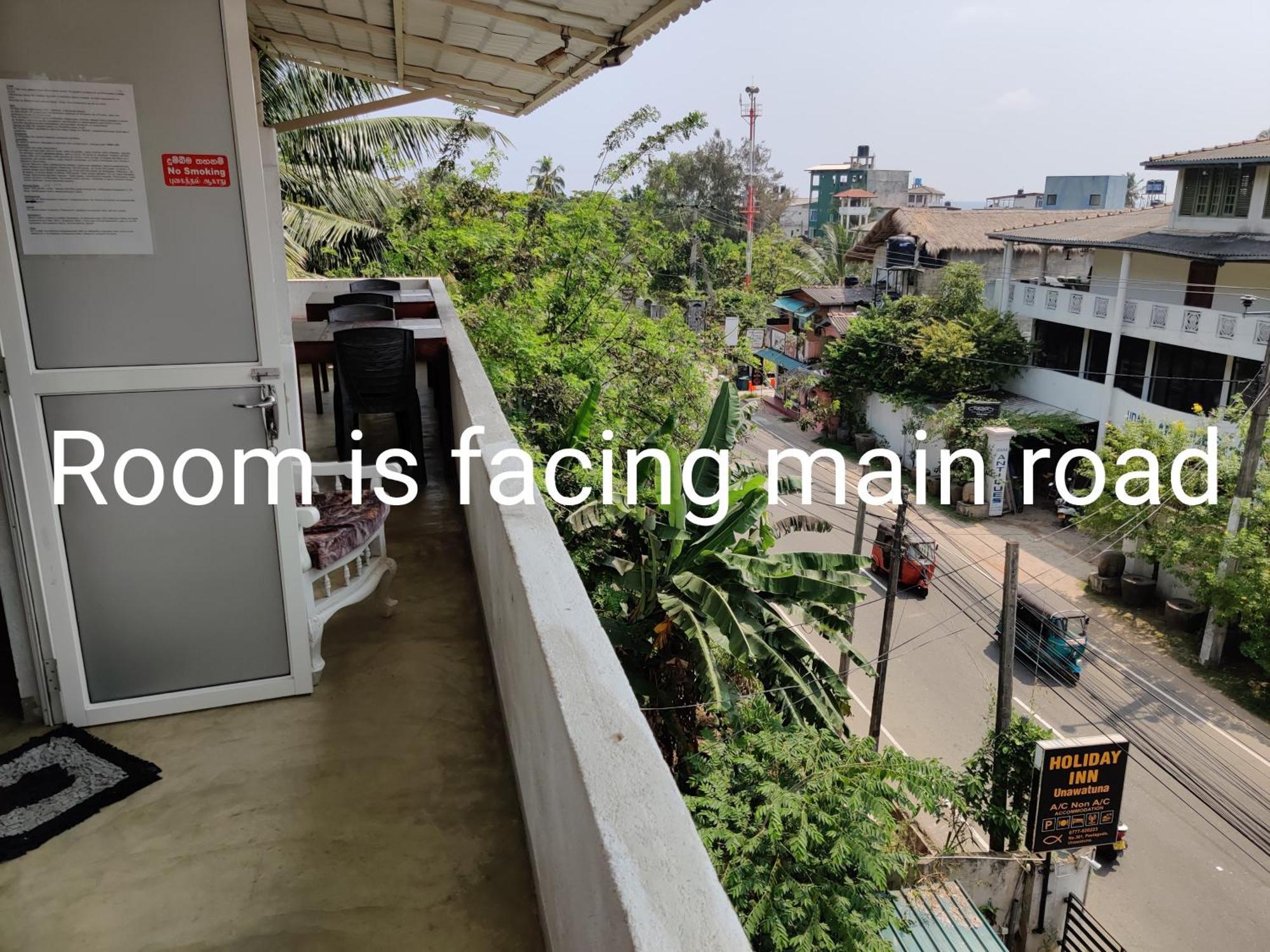 Holiday Inn Unawatuna Pokoj fotografie