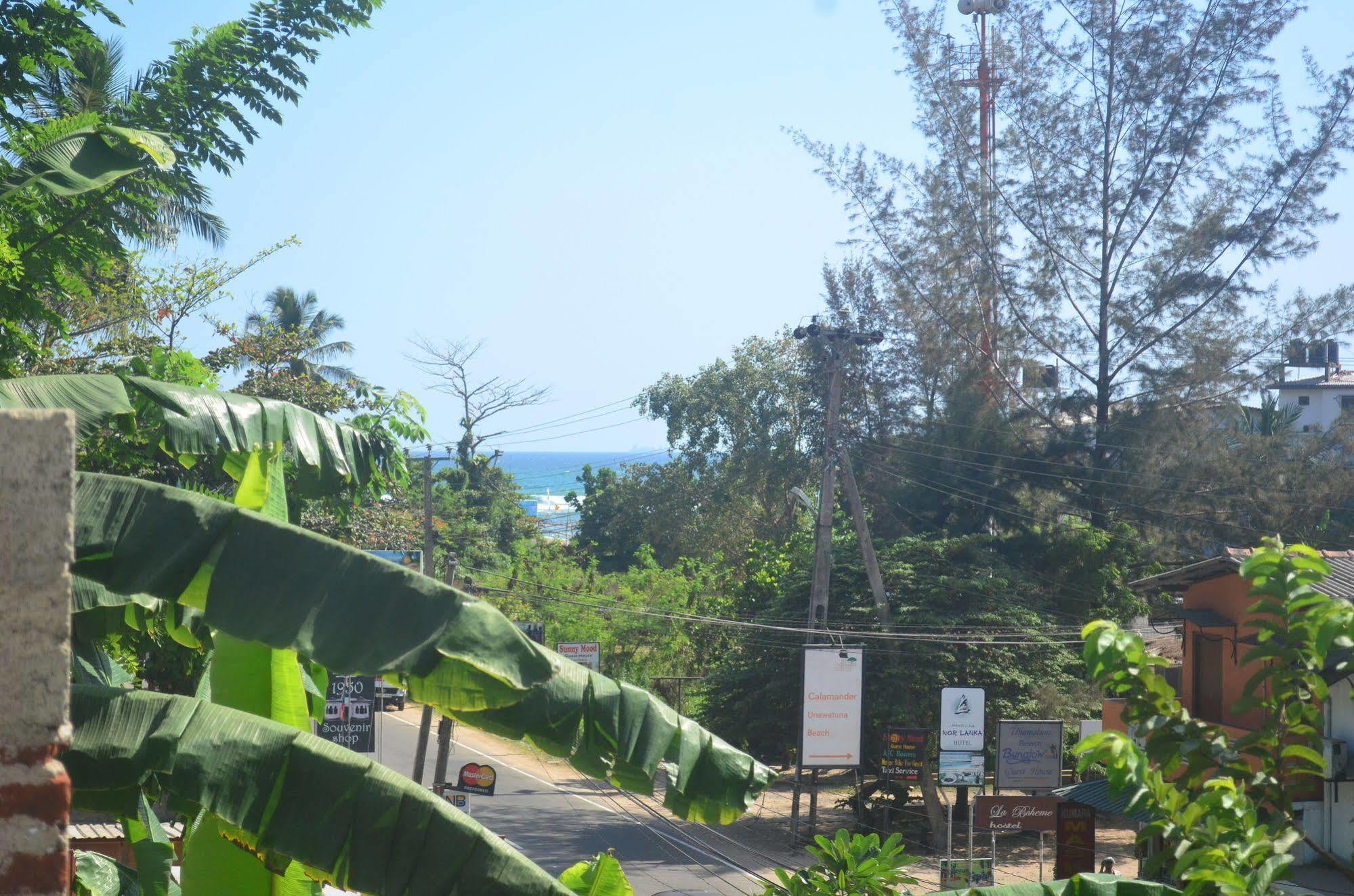 Holiday Inn Unawatuna Exteriér fotografie